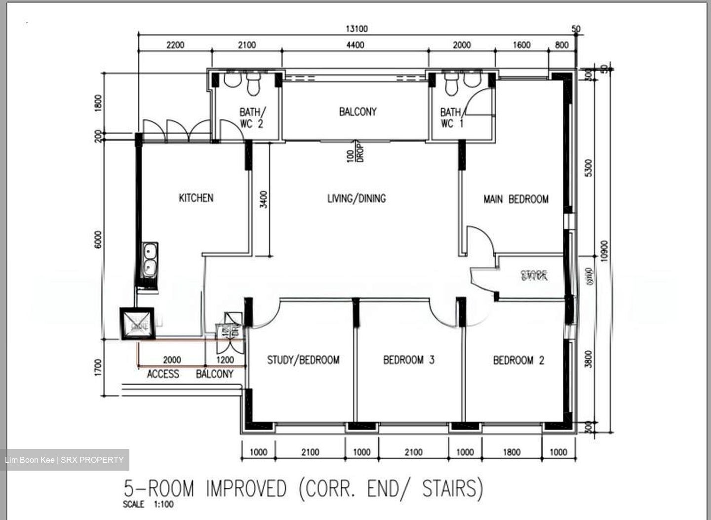 Blk 903 Jurong West Street 91 (Jurong West), HDB 5 Rooms #576811071
